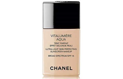 chanel foundation makeup|Chanel foundation for mature skin.